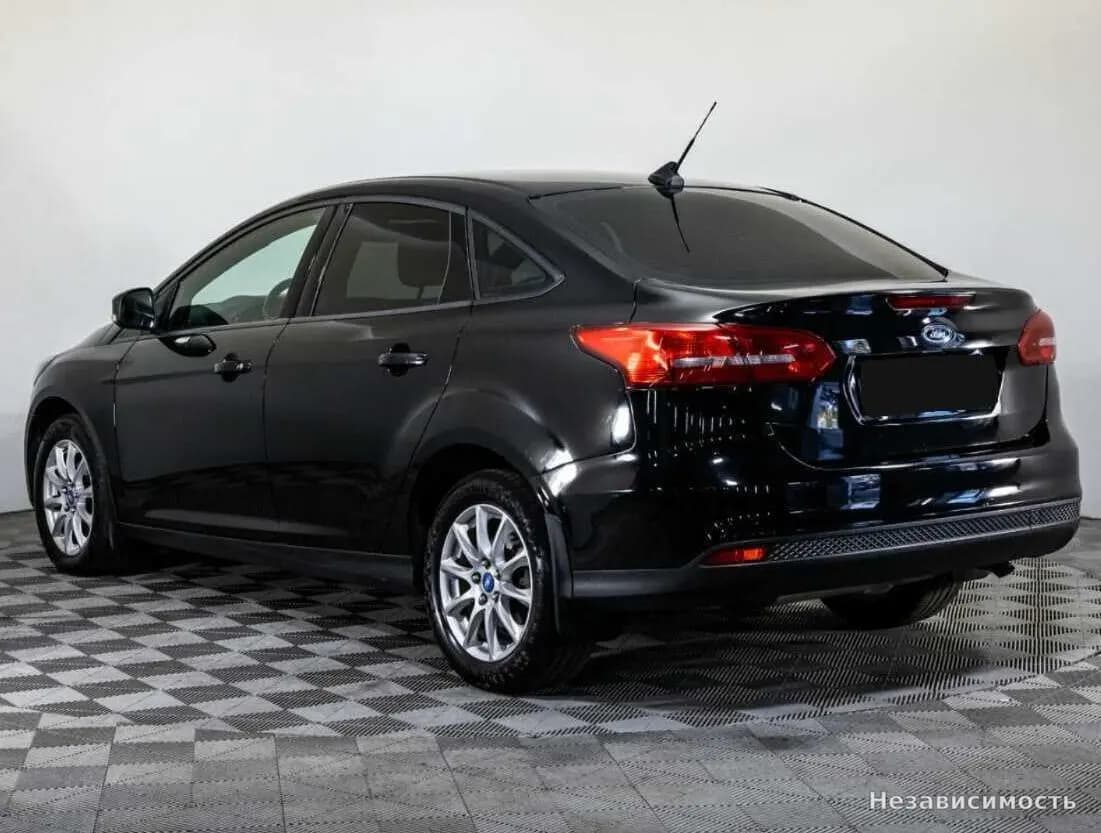 Ford Focus 2017 с пробегом — фото 6