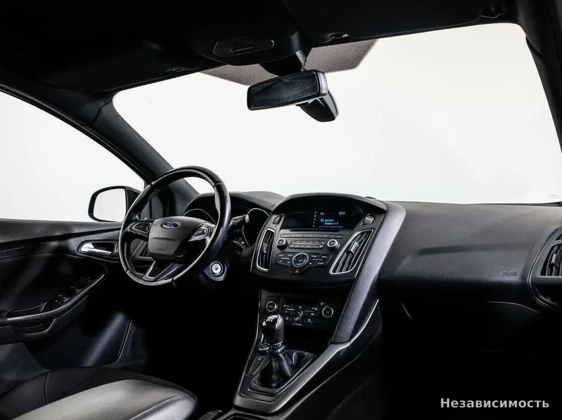 Ford Focus 2017 с пробегом — фото 7