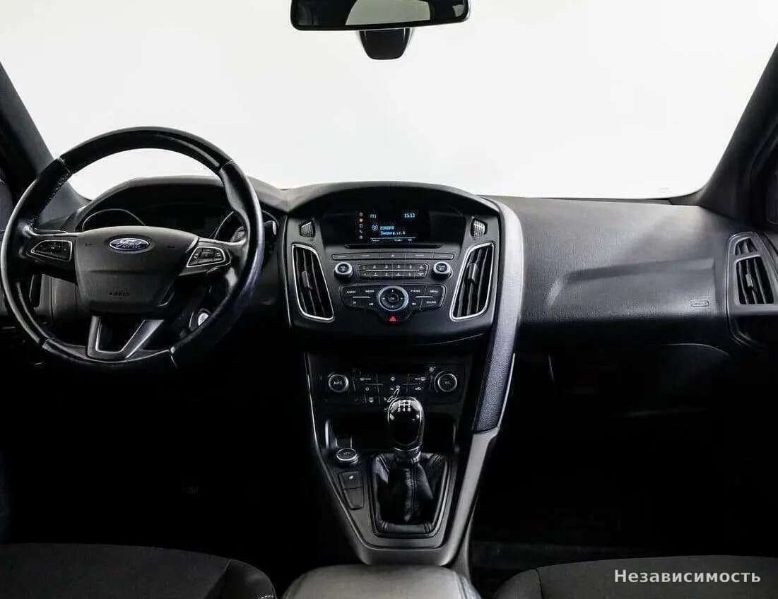 Ford Focus 2017 с пробегом — фото 8