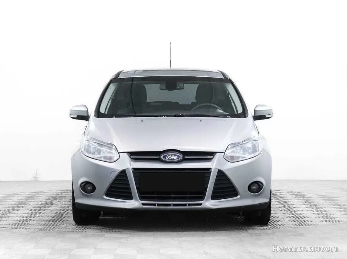 Ford Focus, 2013 с пробегом