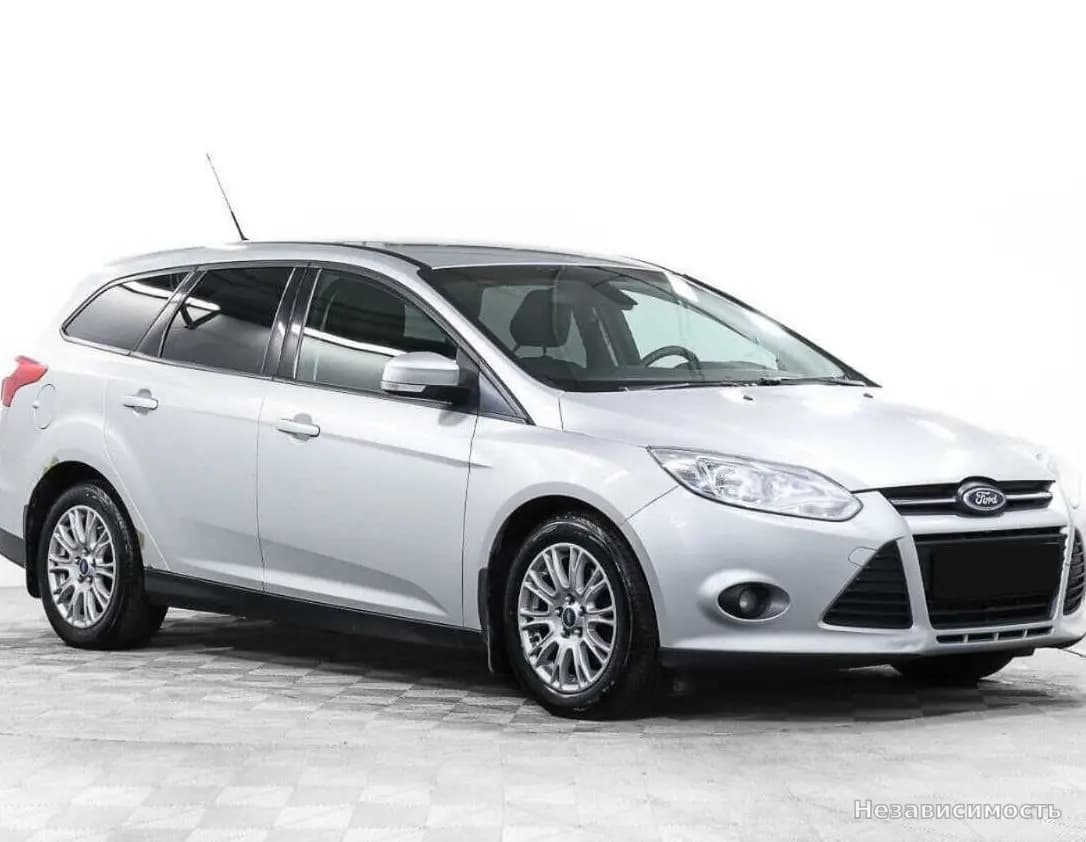 Ford Focus 2013 с пробегом — фото 2