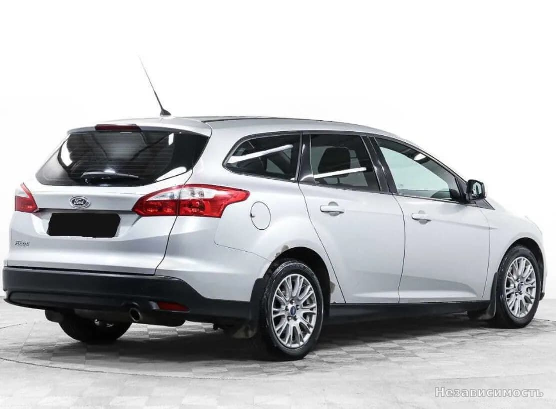 Ford Focus 2013 с пробегом — фото 4