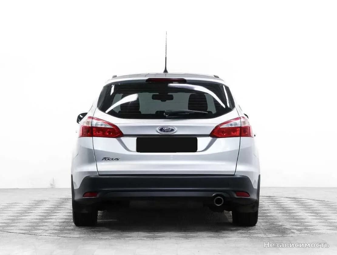 Ford Focus 2013 с пробегом — фото 5