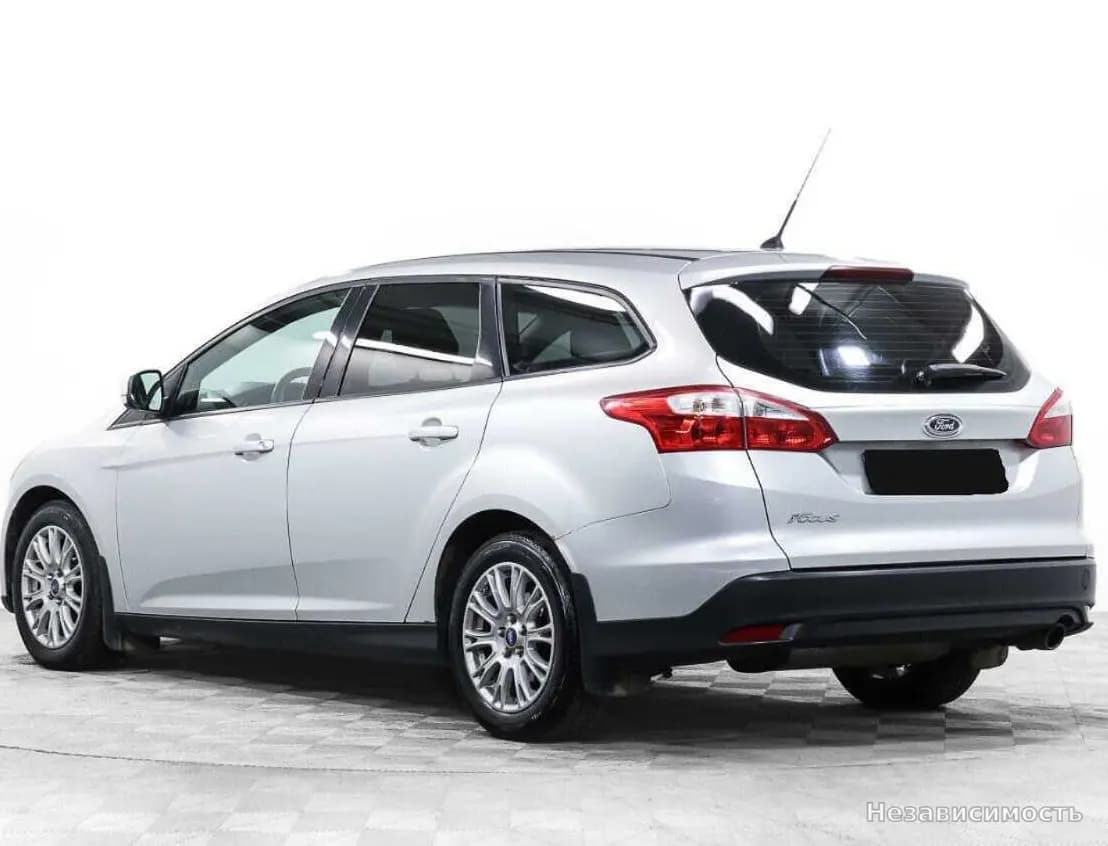 Ford Focus 2013 с пробегом — фото 6
