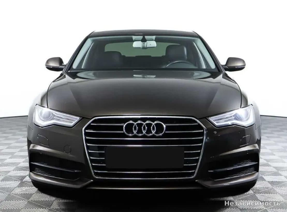 Audi A6 2017 с пробегом — фото 2
