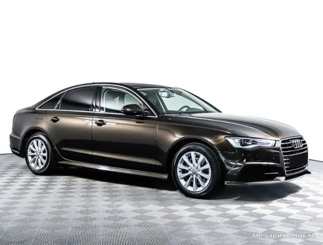 Audi A6 2017 с пробегом — фото 3
