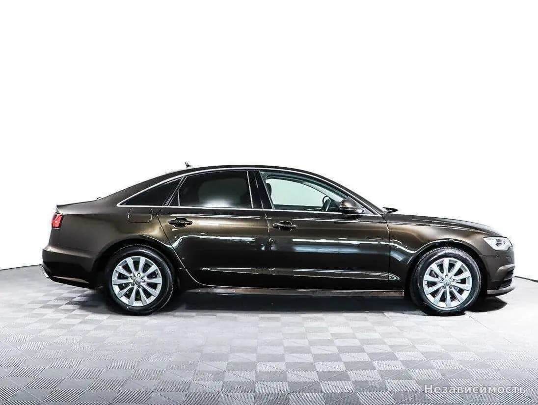 Audi A6 2017 с пробегом — фото 4