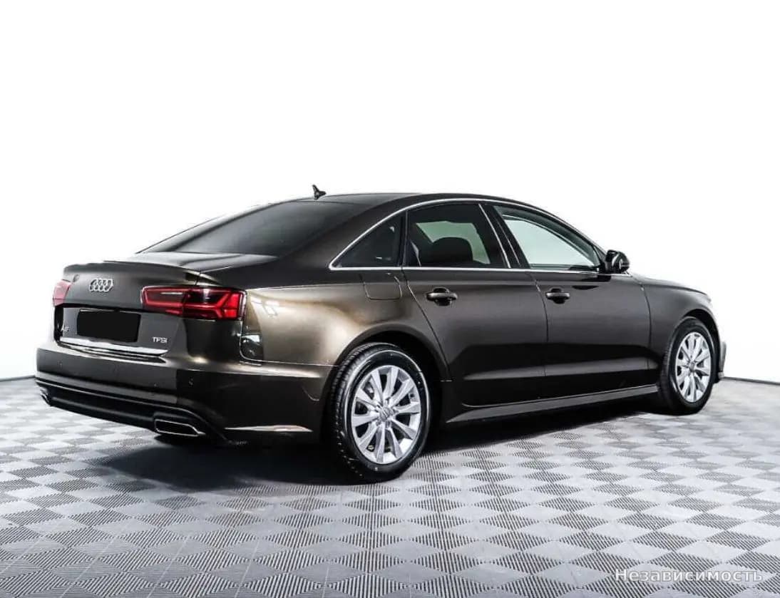 Audi A6 2017 с пробегом — фото 5