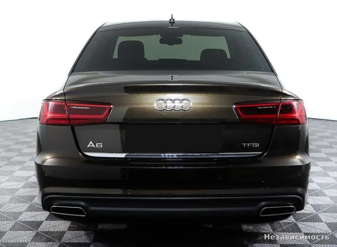 Audi A6 2017 с пробегом — фото 6