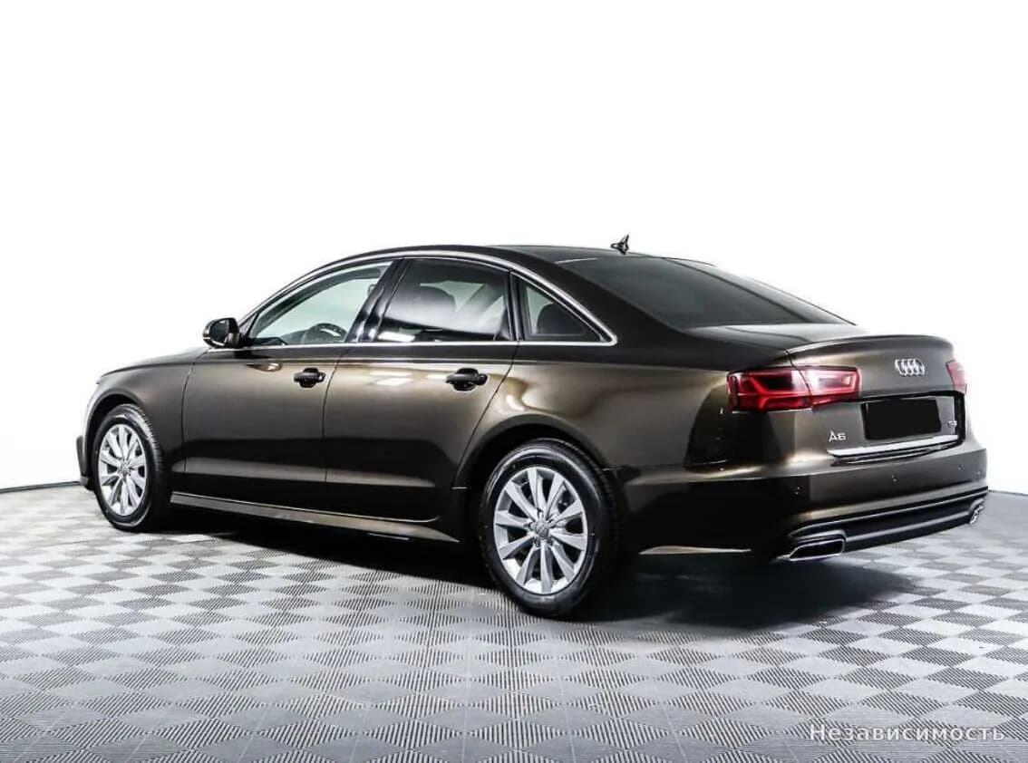 Audi A6 2017 с пробегом — фото 7