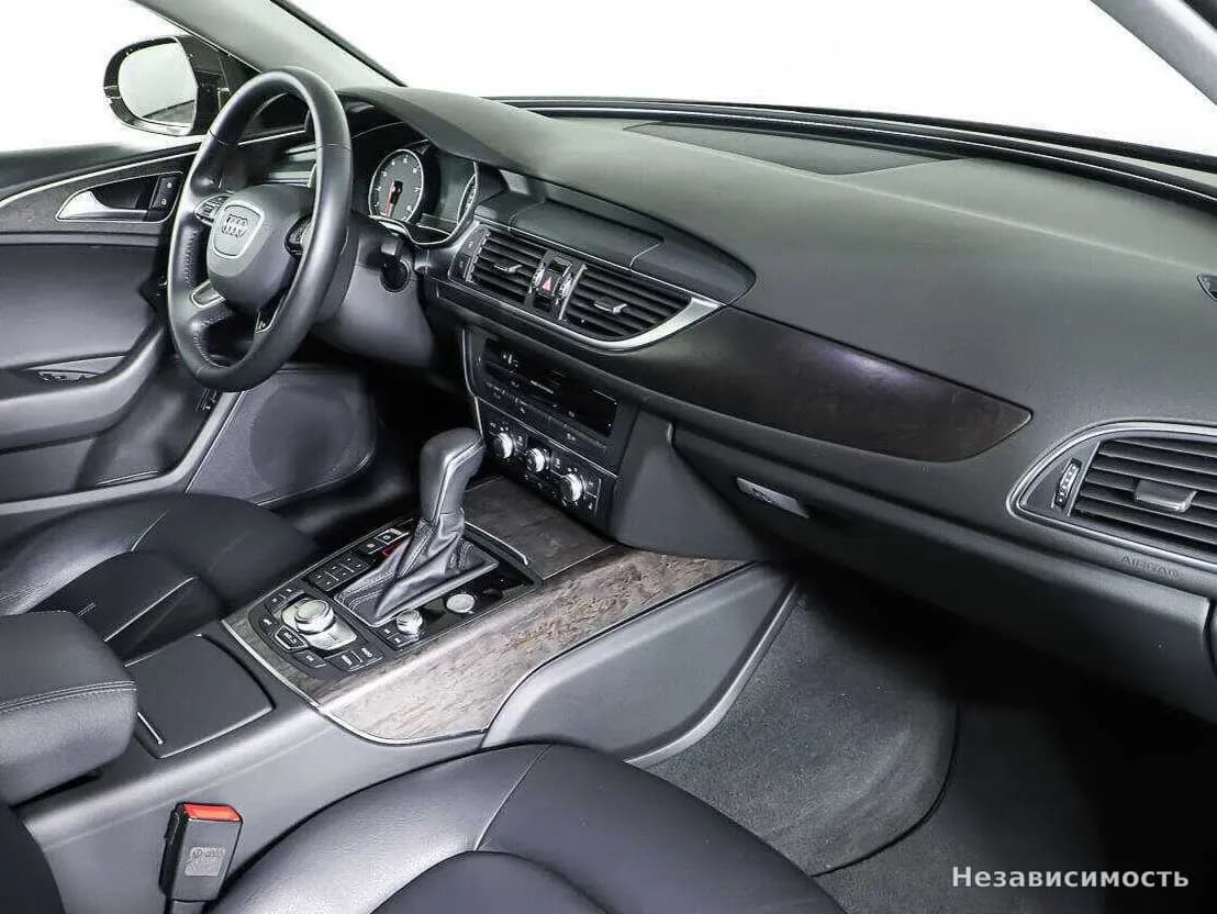 Audi A6 2017 с пробегом — фото 9