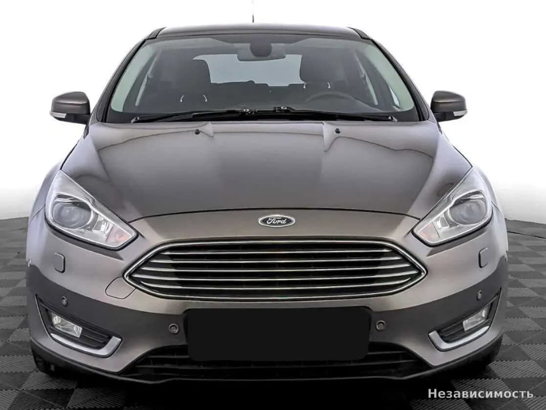 Ford Focus 2018 с пробегом — фото 2