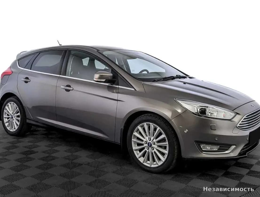 Ford Focus 2018 с пробегом — фото 3