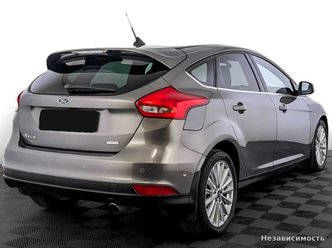 Ford Focus 2018 с пробегом — фото 5