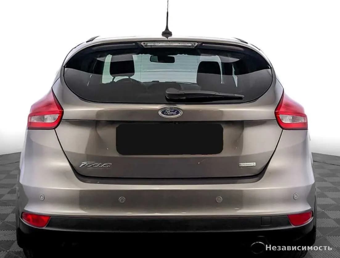 Ford Focus 2018 с пробегом — фото 6