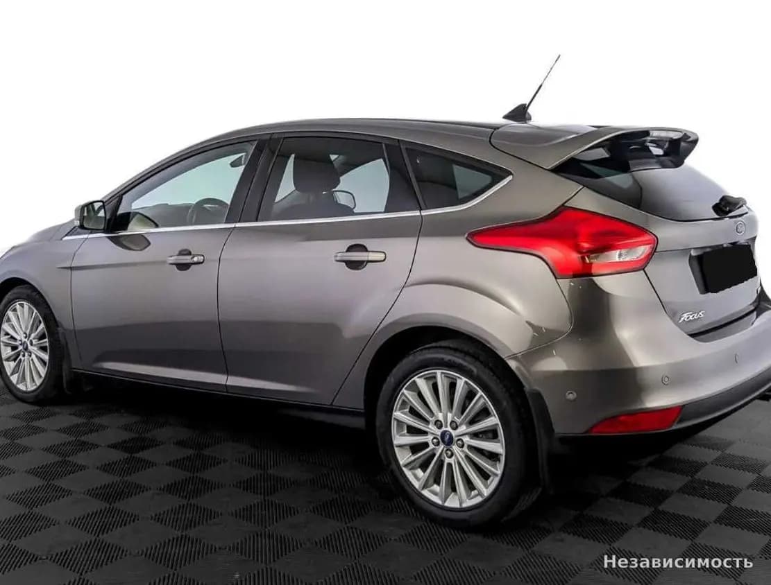 Ford Focus 2018 с пробегом — фото 7