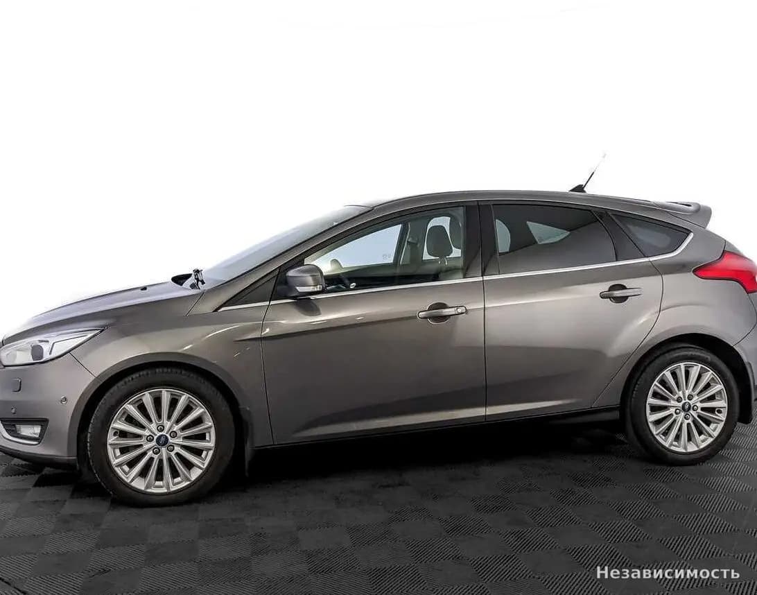 Ford Focus 2018 с пробегом — фото 8