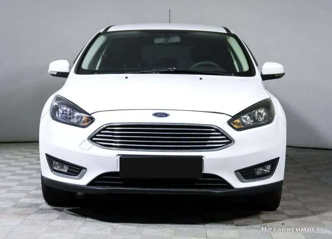 Ford Focus 2017 с пробегом — фото 2