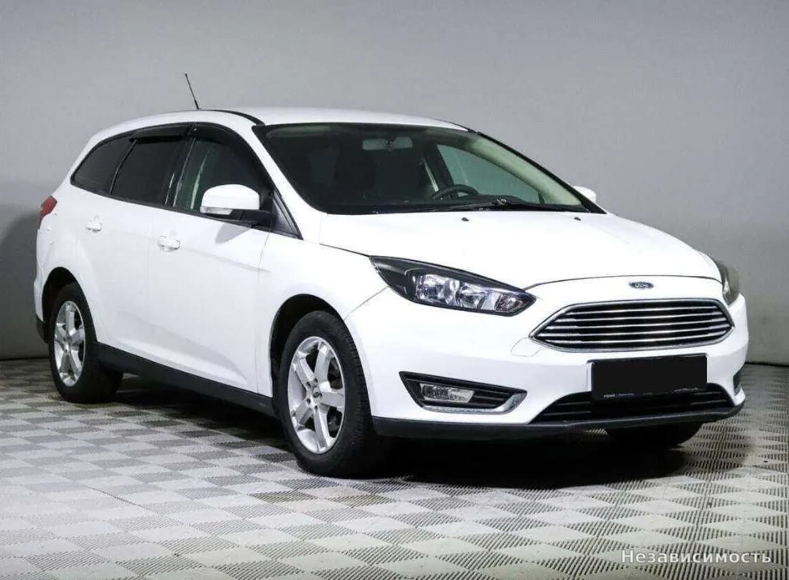 Ford Focus 2017 с пробегом — фото 3
