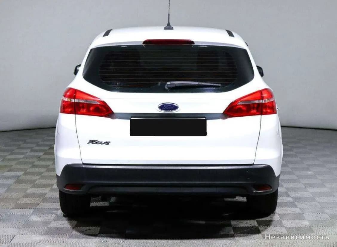 Ford Focus 2017 с пробегом — фото 6