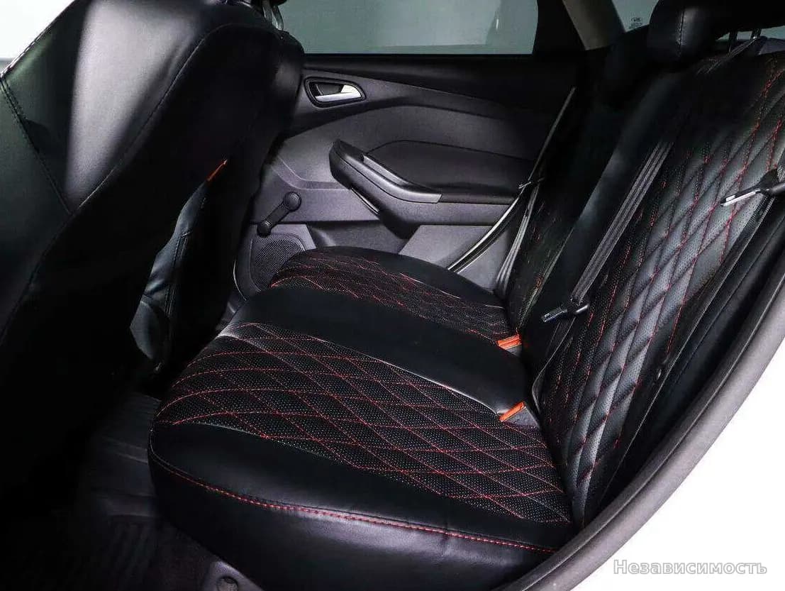 Ford Focus 2017 с пробегом — фото 10