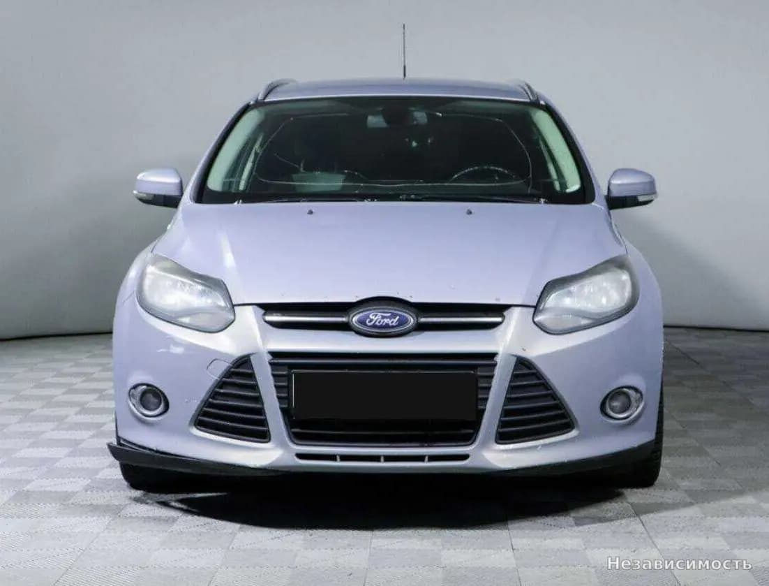 Ford Focus 2014 с пробегом — фото 2