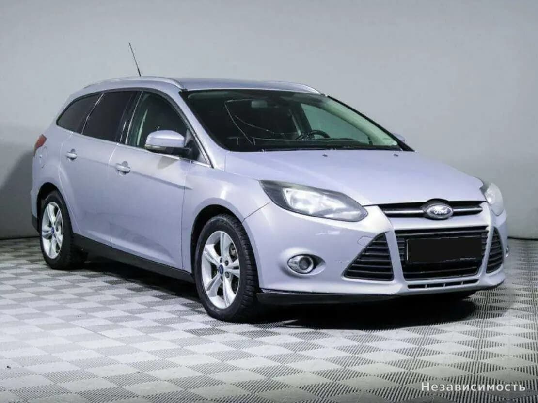 Ford Focus 2014 с пробегом — фото 3