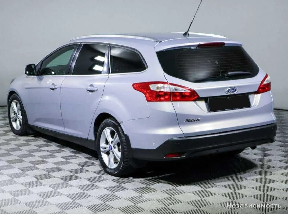 Ford Focus 2014 с пробегом — фото 6