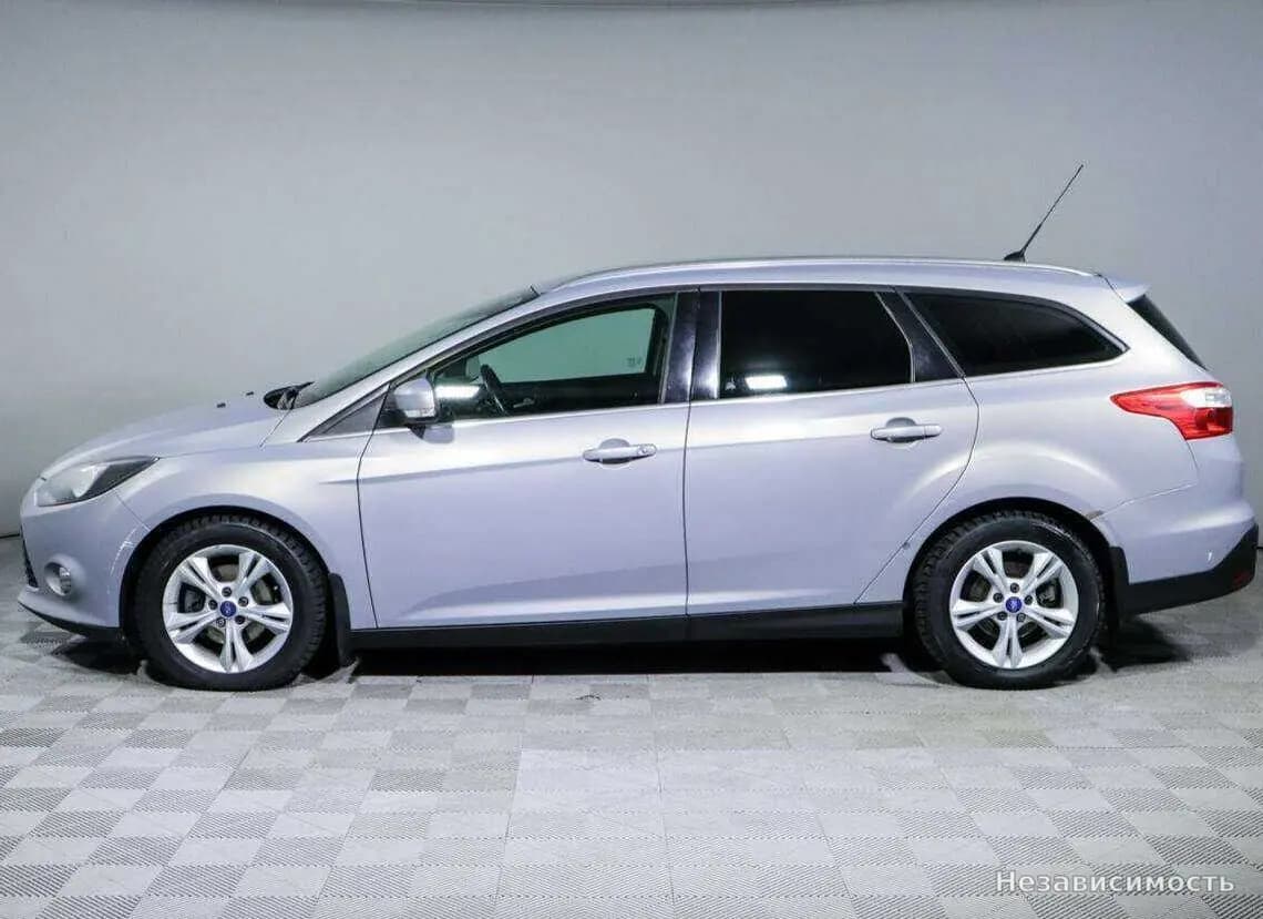 Ford Focus 2014 с пробегом — фото 7