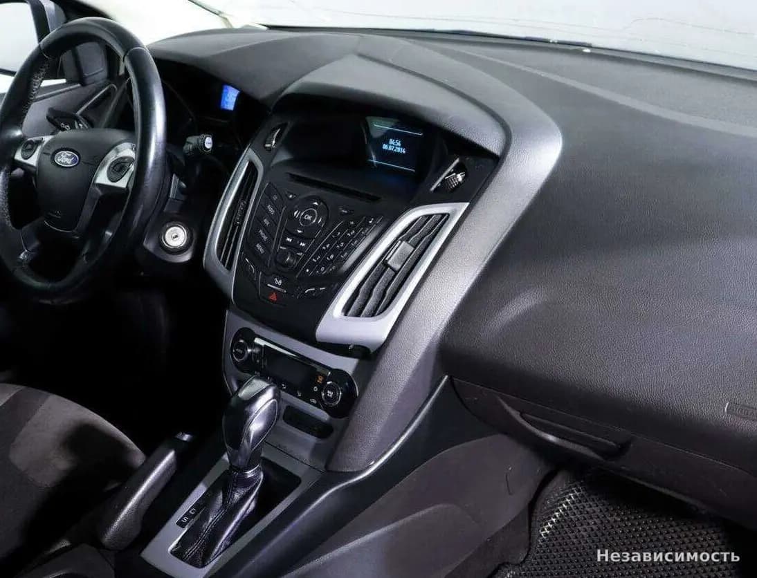 Ford Focus 2014 с пробегом — фото 8