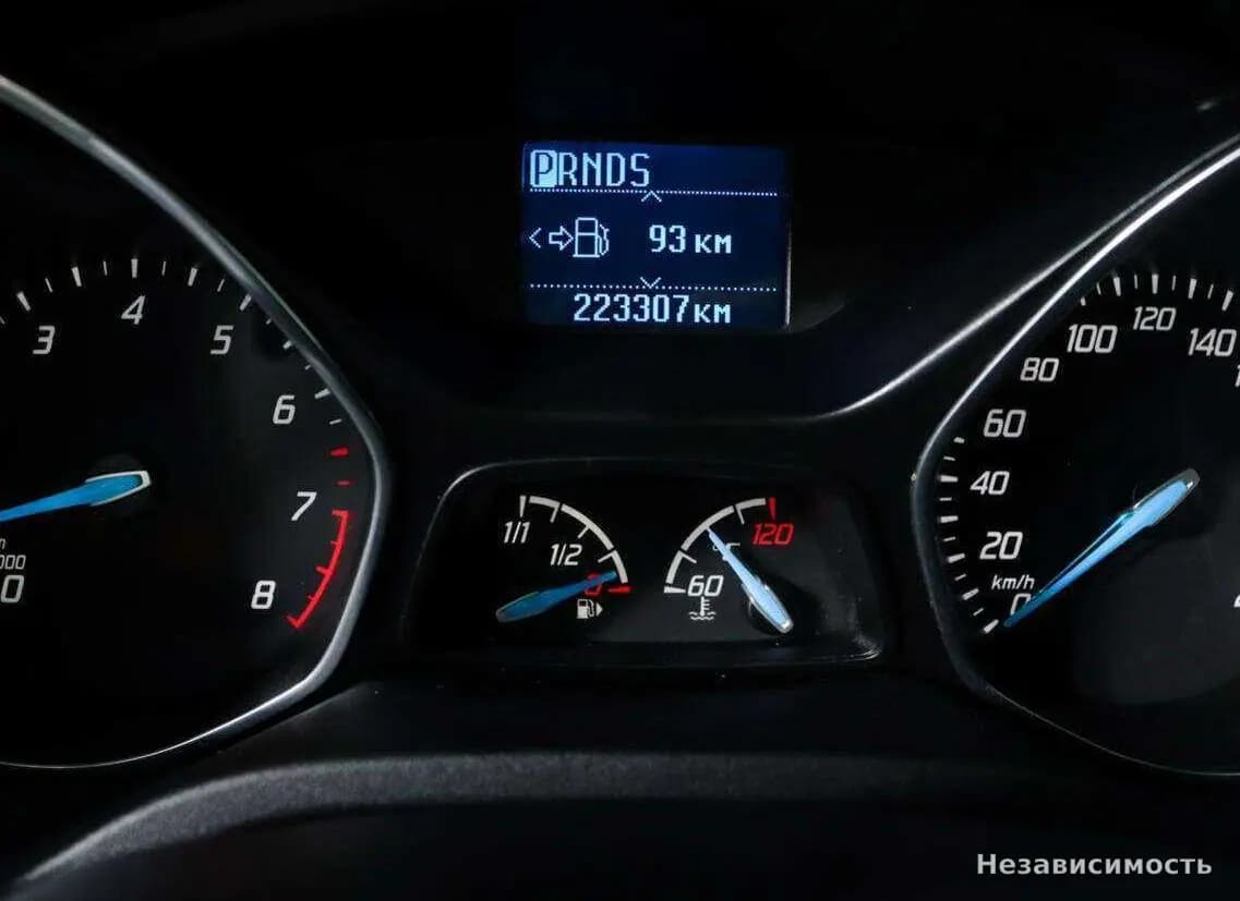 Ford Focus 2014 с пробегом — фото 10