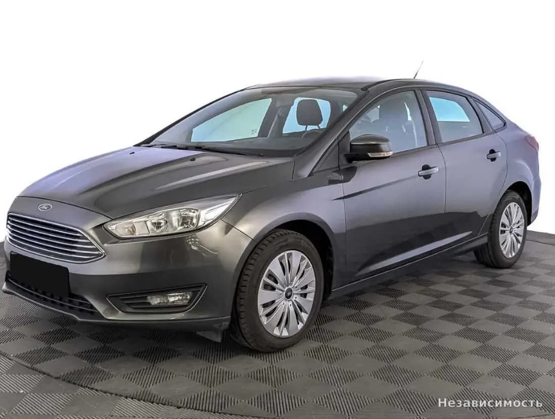 Ford Focus, 2019 с пробегом