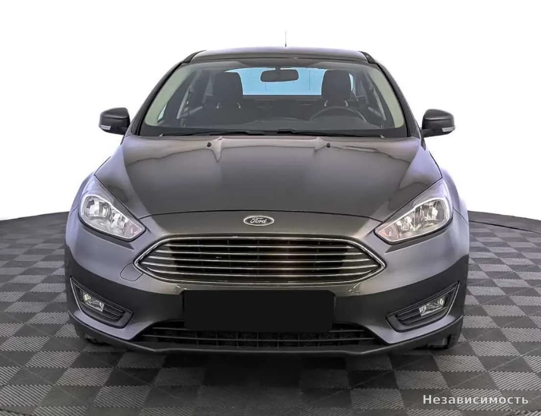 Ford Focus 2019 с пробегом — фото 2
