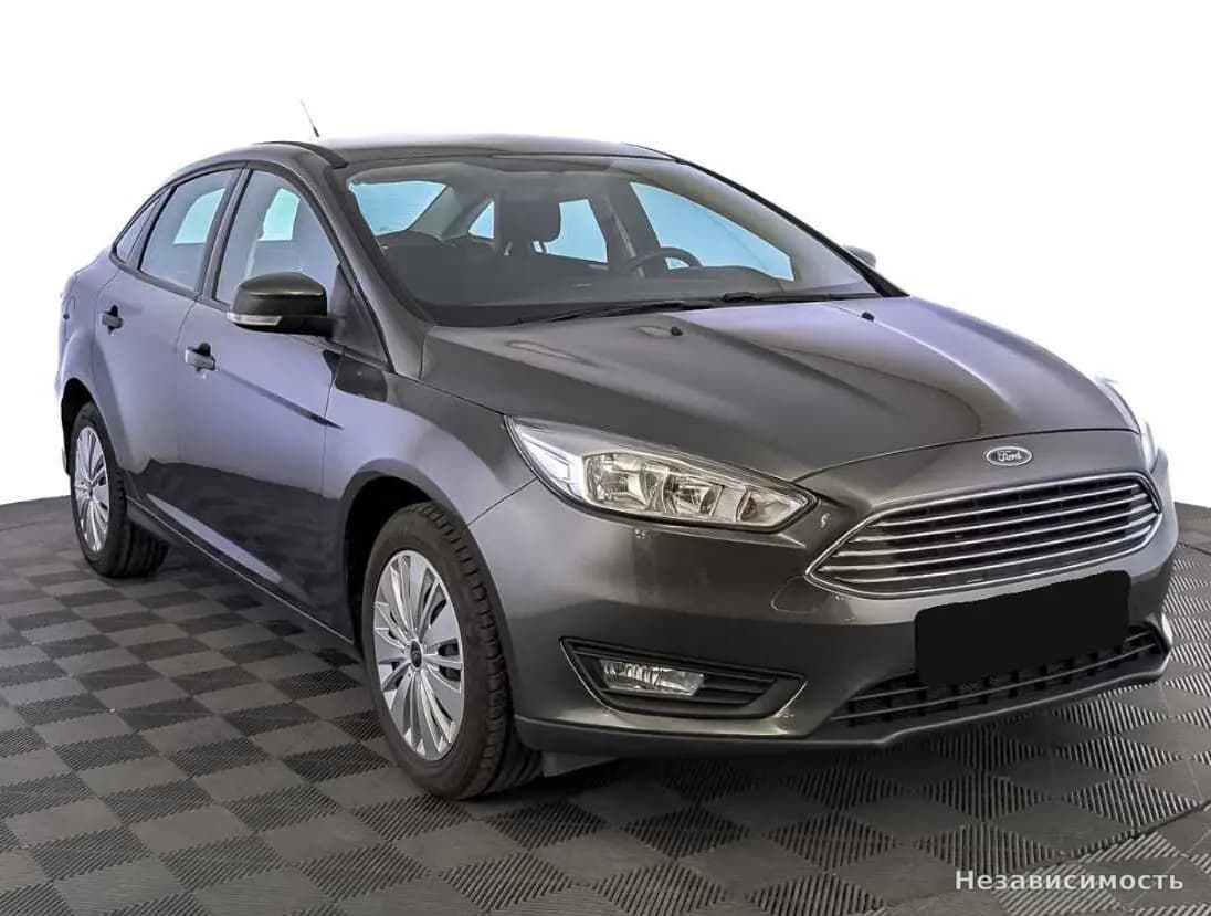 Ford Focus 2019 с пробегом — фото 3