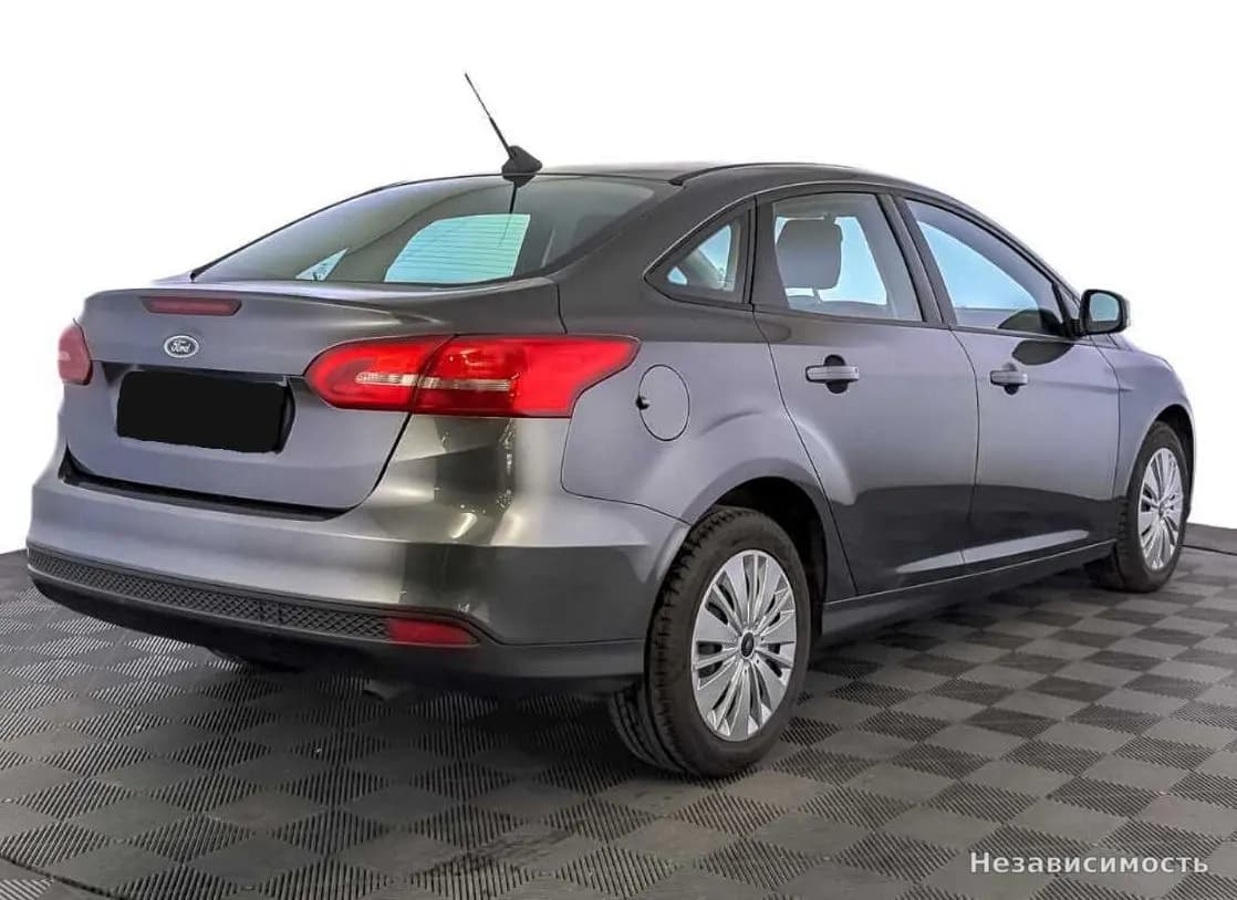 Ford Focus 2019 с пробегом — фото 5