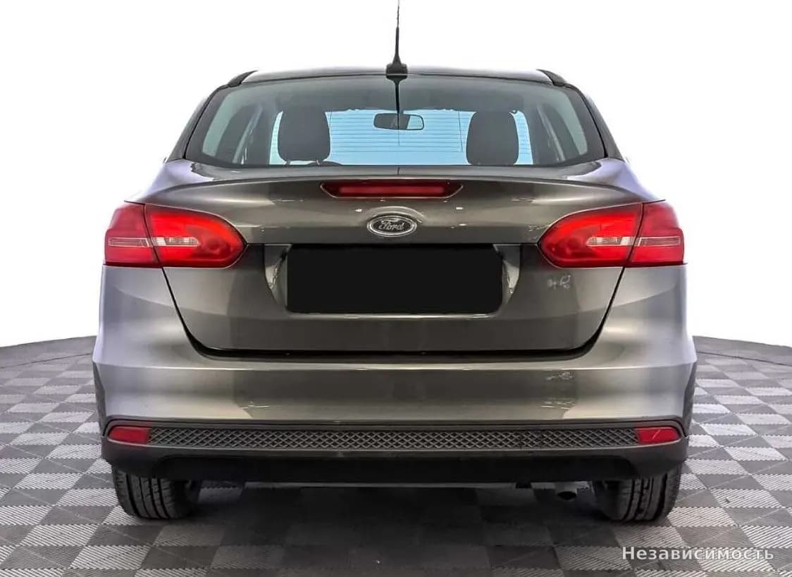 Ford Focus 2019 с пробегом — фото 6