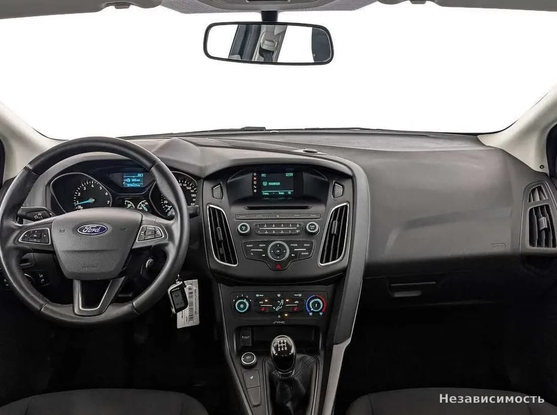 Ford Focus 2019 с пробегом — фото 10