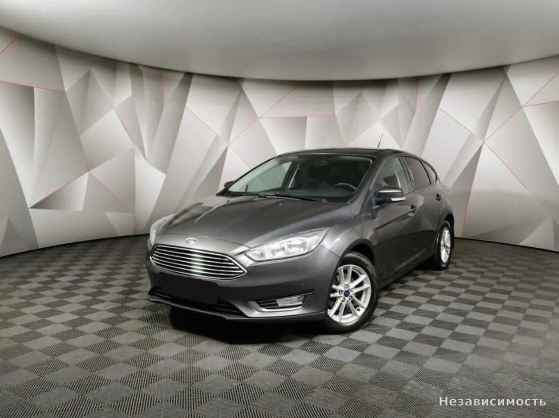 Ford Focus, 2019 с пробегом