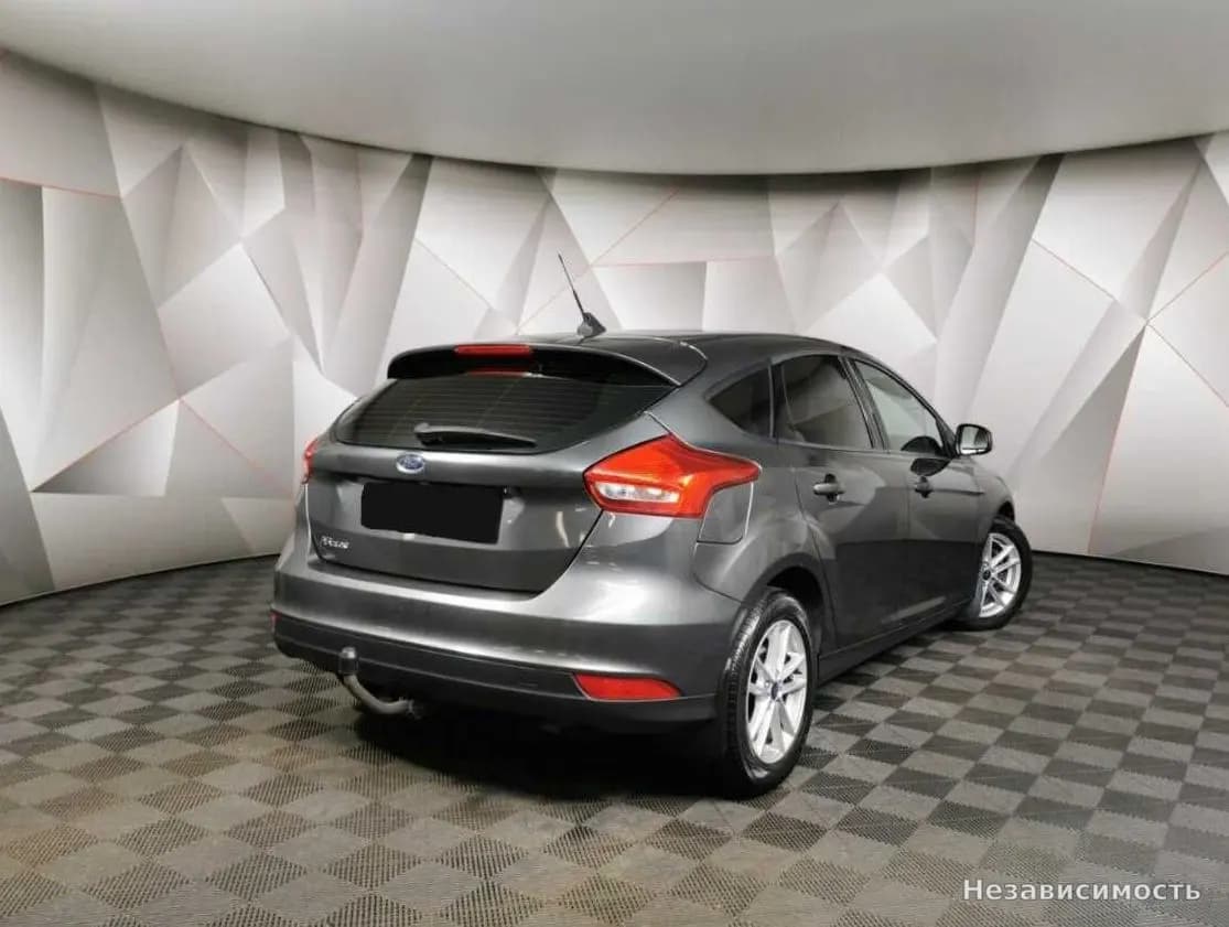 Ford Focus 2019 с пробегом — фото 2