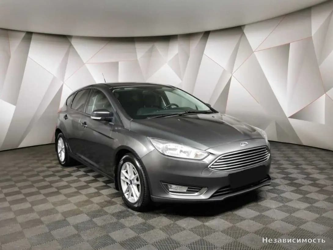 Ford Focus 2019 с пробегом — фото 3