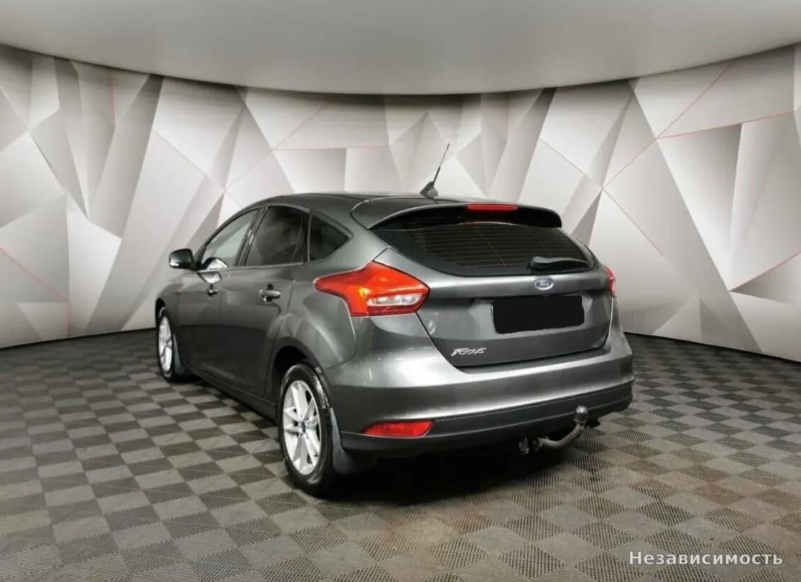 Ford Focus 2019 с пробегом — фото 4