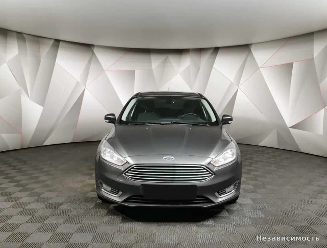 Ford Focus 2019 с пробегом — фото 7