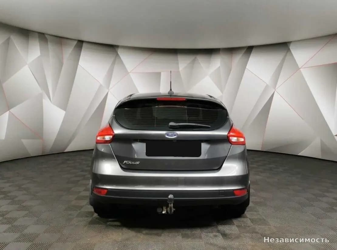 Ford Focus 2019 с пробегом — фото 8