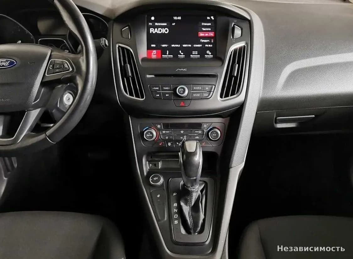 Ford Focus 2019 с пробегом — фото 10