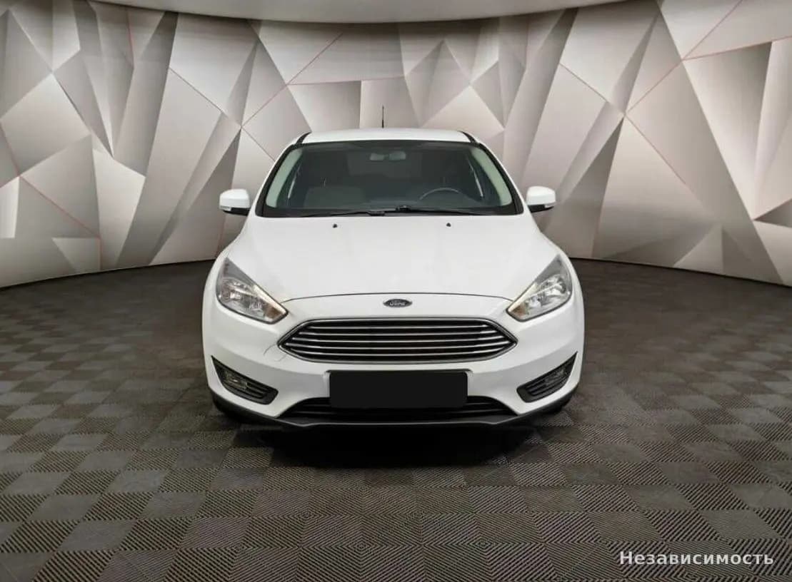 Ford Focus 2019 с пробегом — фото 7