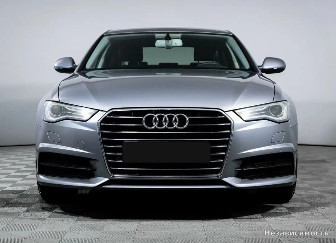 Audi A6 2017 с пробегом — фото 2