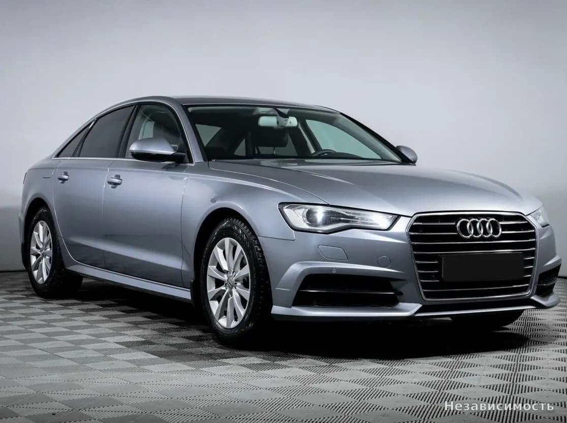 Audi A6 2017 с пробегом — фото 3