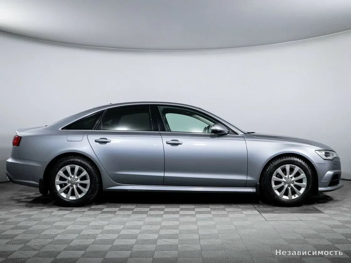 Audi A6 2017 с пробегом — фото 4