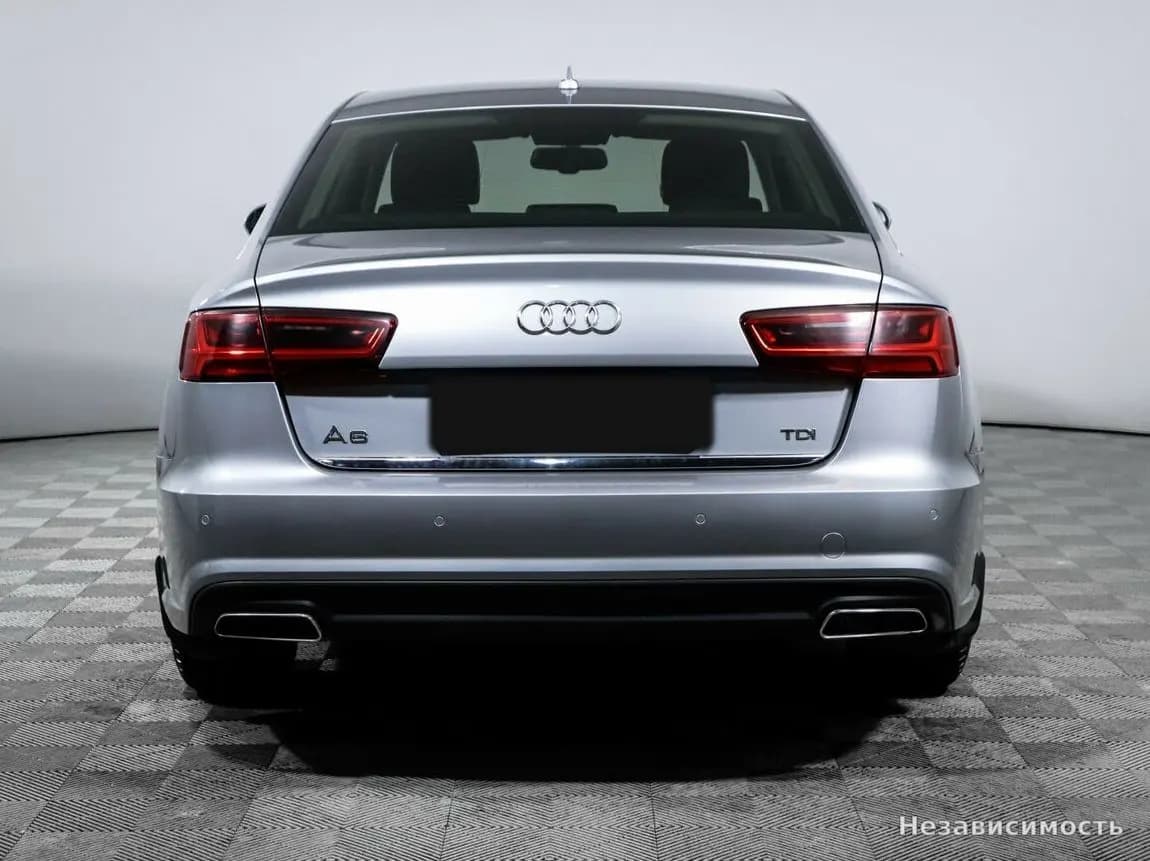 Audi A6 2017 с пробегом — фото 6