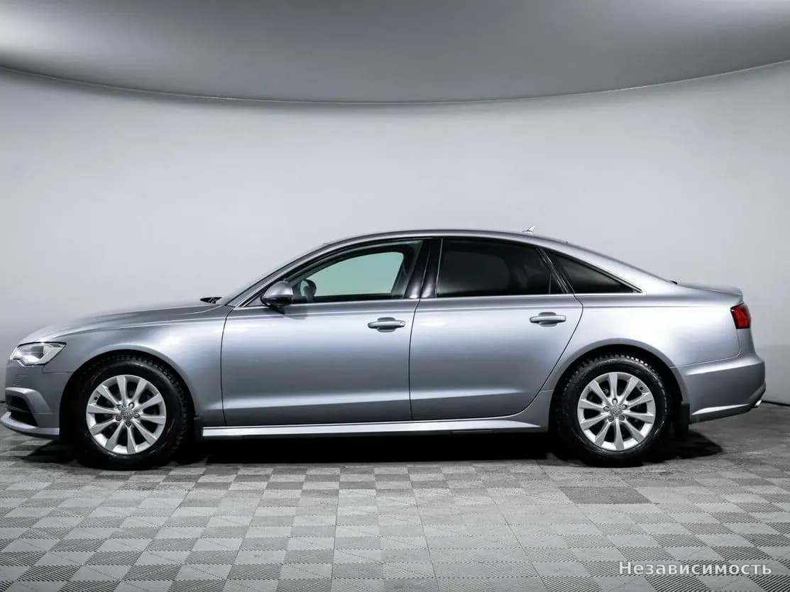 Audi A6 2017 с пробегом — фото 8